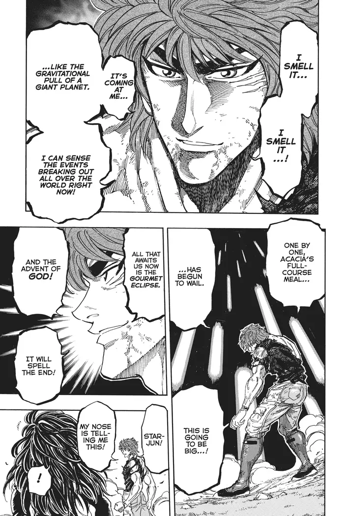 Toriko Chapter 342 image 09_optimized